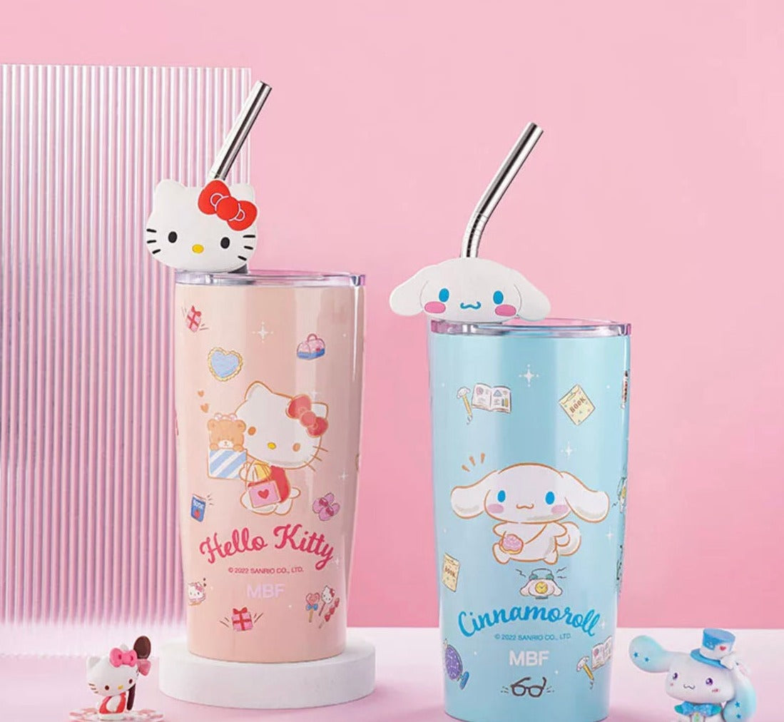 Sanrio Water Bottle