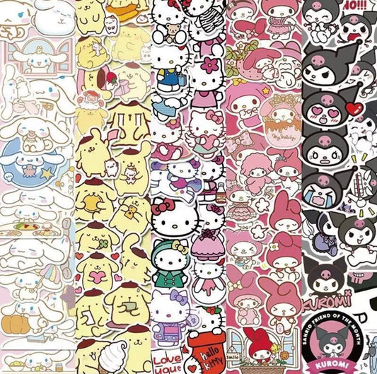 Sanrio Stickers